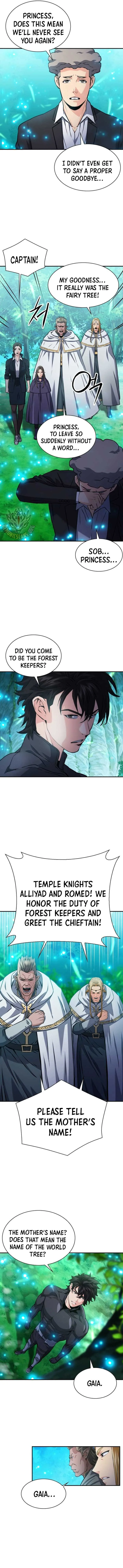 Seoul Station Druid Chapter 168 page 5