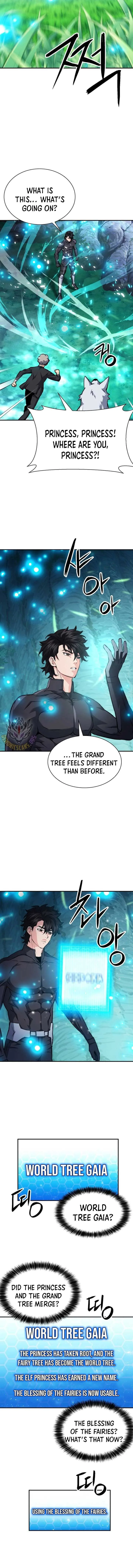 Seoul Station Druid Chapter 168 page 3