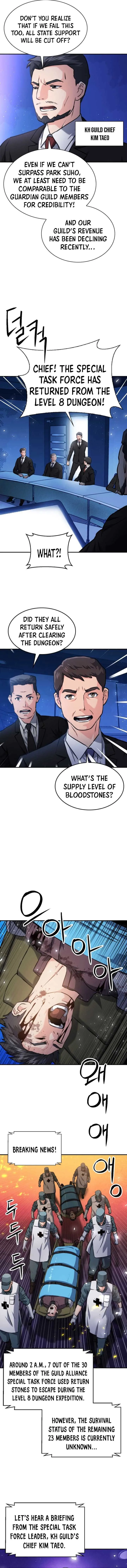 Seoul Station Druid Chapter 168 page 14