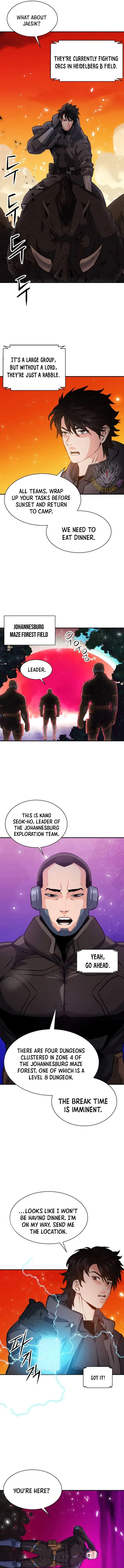 Seoul Station Druid Chapter 169 page 11