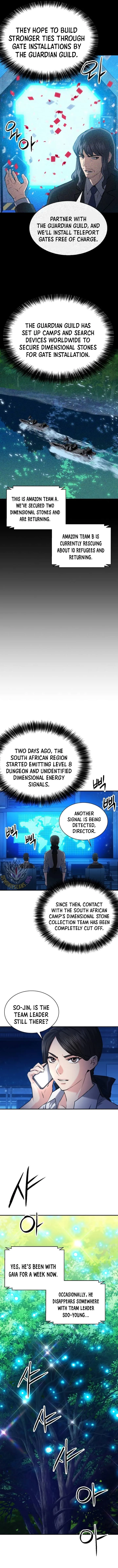 Seoul Station Druid Chapter 169 page 5