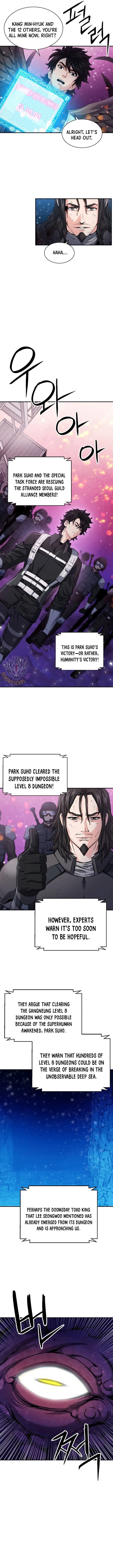 Seoul Station Druid Chapter 169 page 3