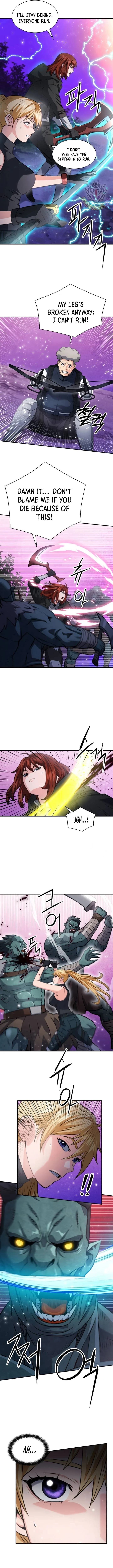 Seoul Station Druid Chapter 170 page 13