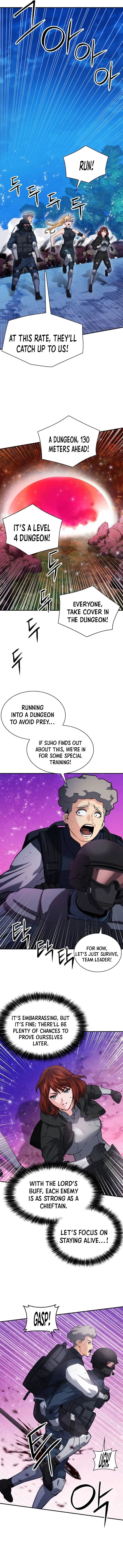 Seoul Station Druid Chapter 170 page 10