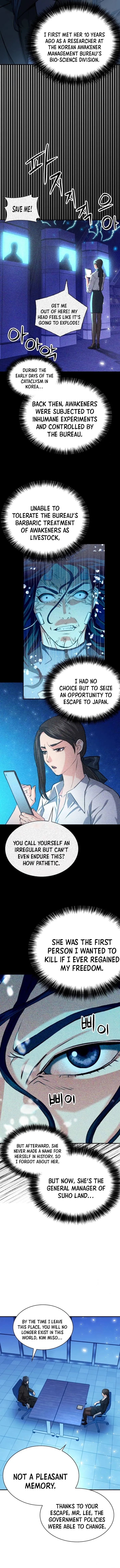 Seoul Station Druid Chapter 170 page 4