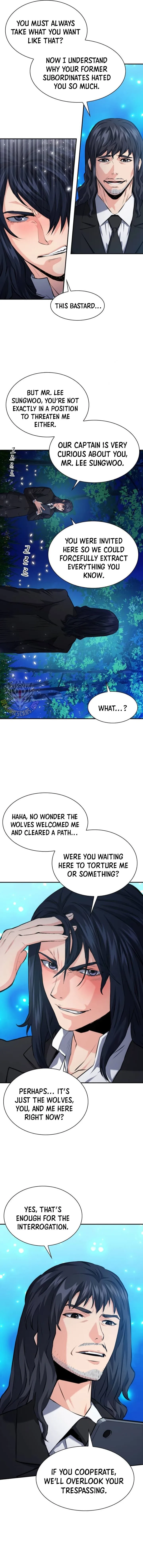 Seoul Station Druid Chapter 171 page 15