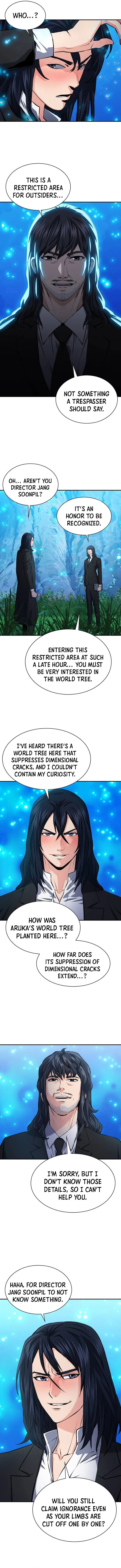 Seoul Station Druid Chapter 171 page 14