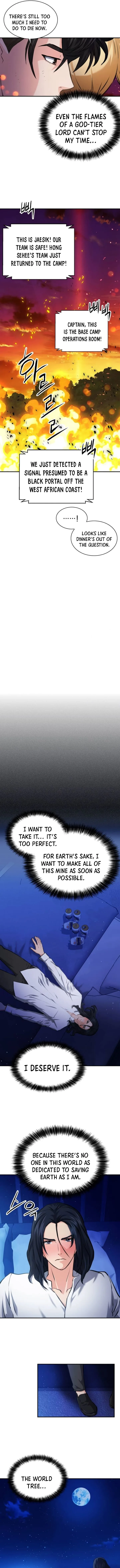 Seoul Station Druid Chapter 171 page 10