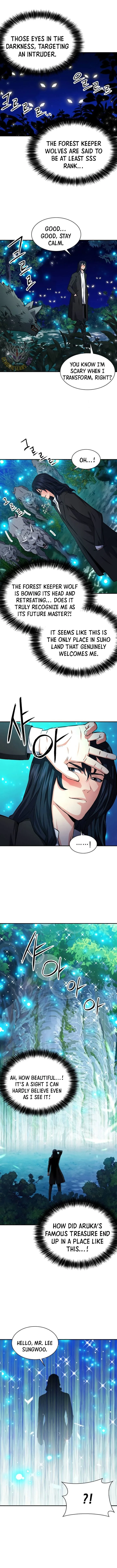 Seoul Station Druid Chapter 171 page 13