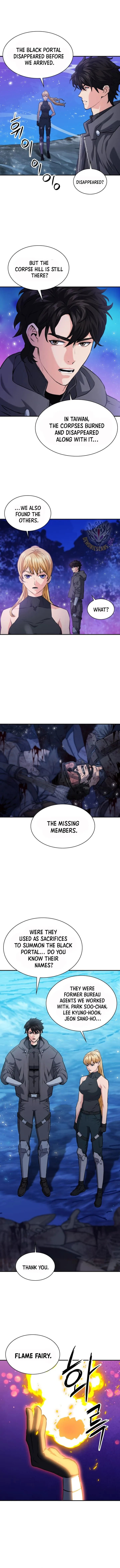 Seoul Station Druid Chapter 172 page 7