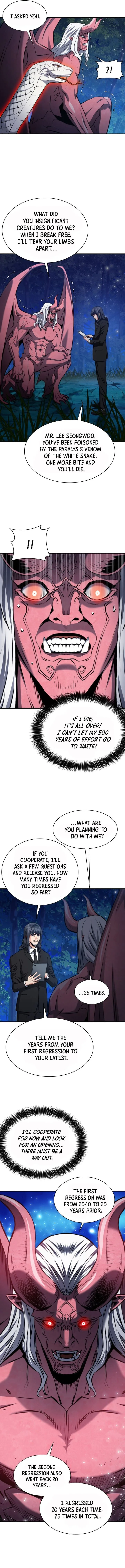 Seoul Station Druid Chapter 172 page 2