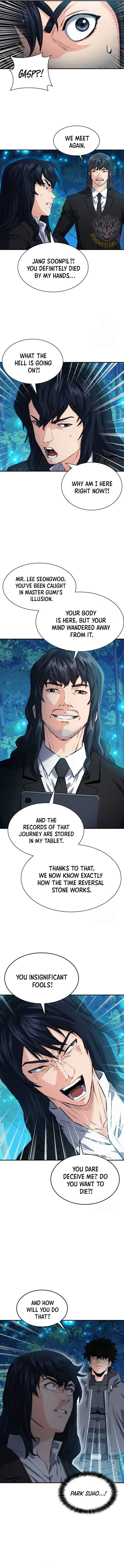 Seoul Station Druid Chapter 173 page 7