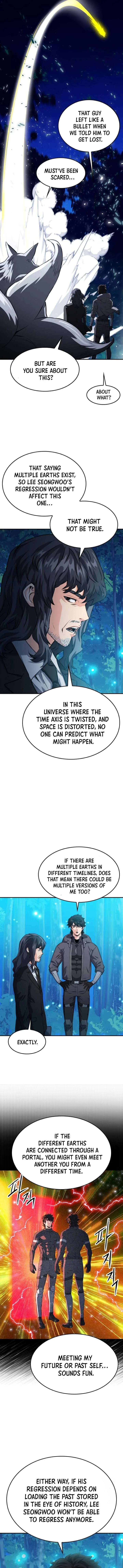 Seoul Station Druid Chapter 173 page 10