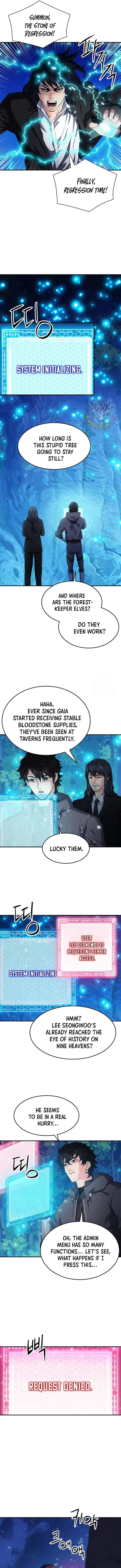 Seoul Station Druid Chapter 173 page 13
