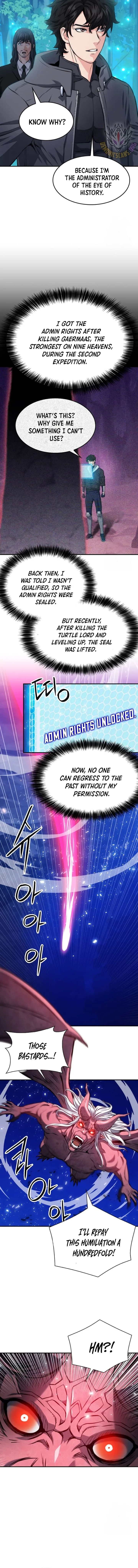 Seoul Station Druid Chapter 173 page 11
