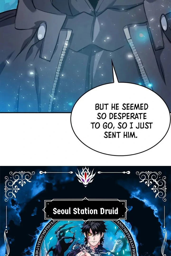 Seoul Station Druid Chapter 174 page 3