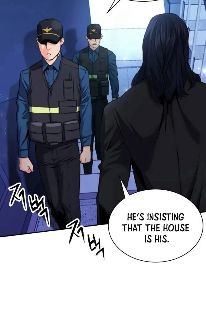 Seoul Station Druid Chapter 174 page 40