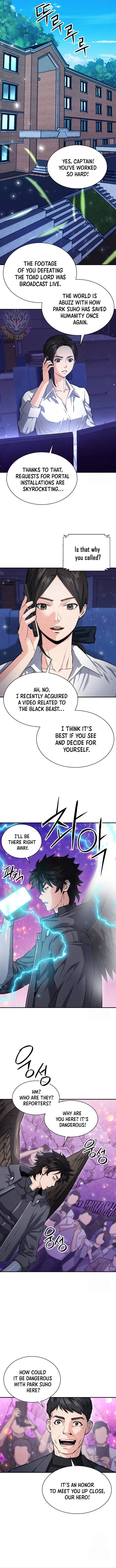 Seoul Station Druid Chapter 175 page 11