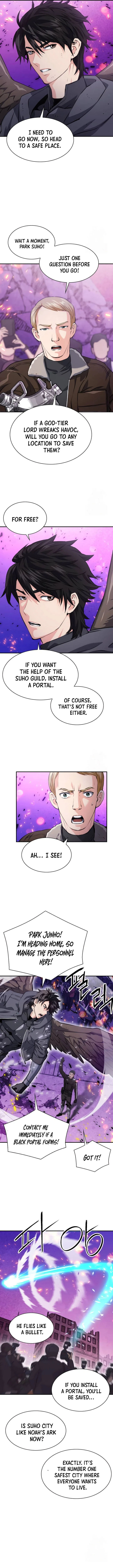 Seoul Station Druid Chapter 175 page 12