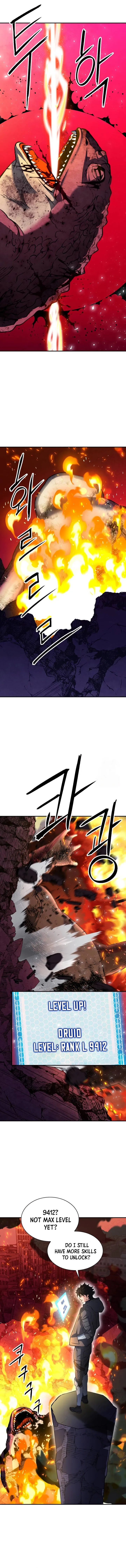 Seoul Station Druid Chapter 175 page 8