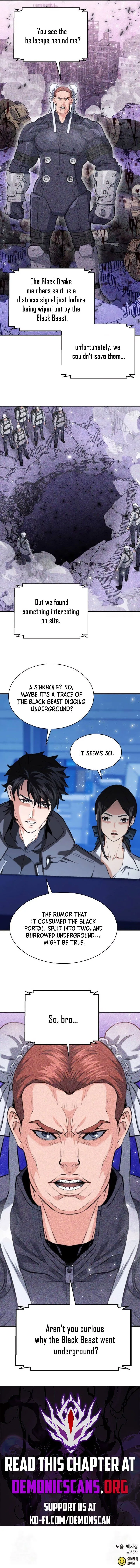 Seoul Station Druid Chapter 175 page 16