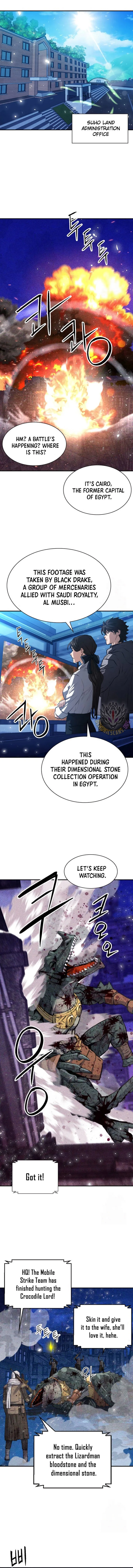 Seoul Station Druid Chapter 175 page 13