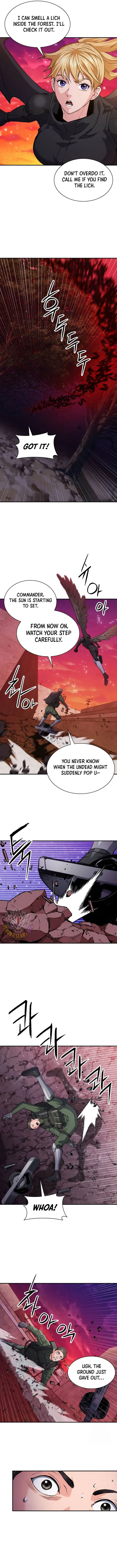 Seoul Station Druid Chapter 176 page 9