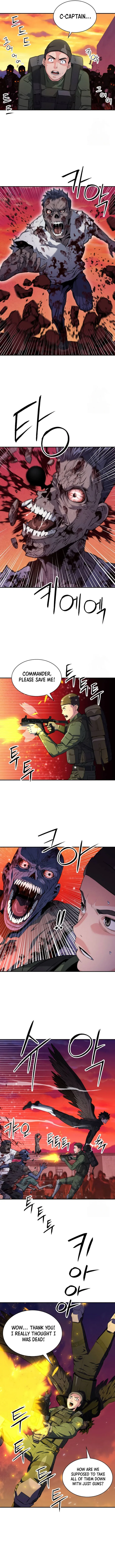 Seoul Station Druid Chapter 176 page 10