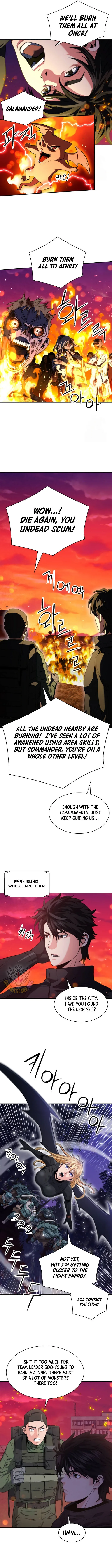 Seoul Station Druid Chapter 176 page 11