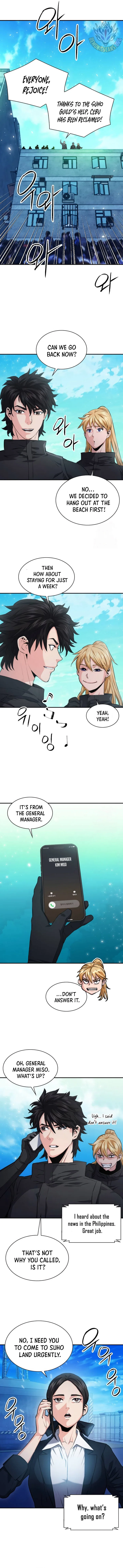 Seoul Station Druid Chapter 177 page 13