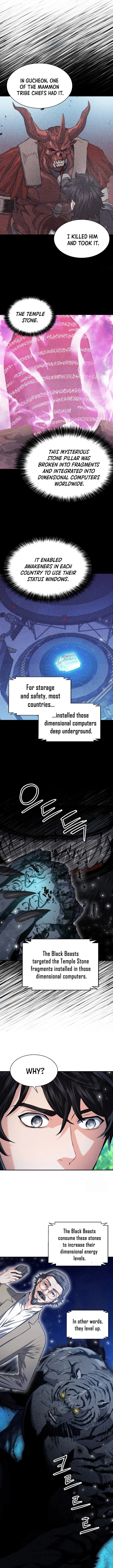 Seoul Station Druid Chapter 178 page 2