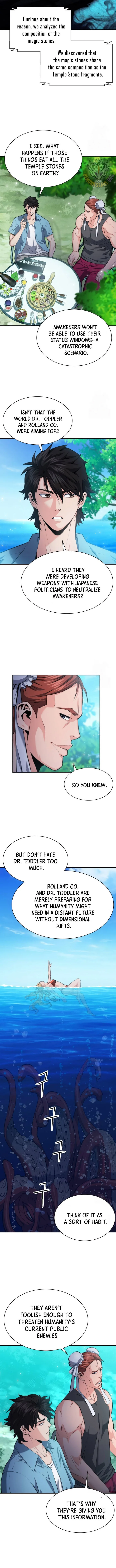 Seoul Station Druid Chapter 178 page 3