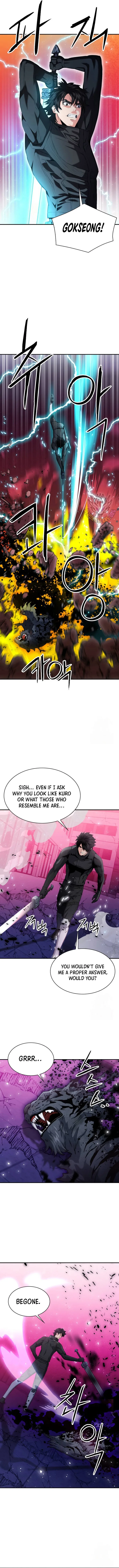 Seoul Station Druid Chapter 180 page 7