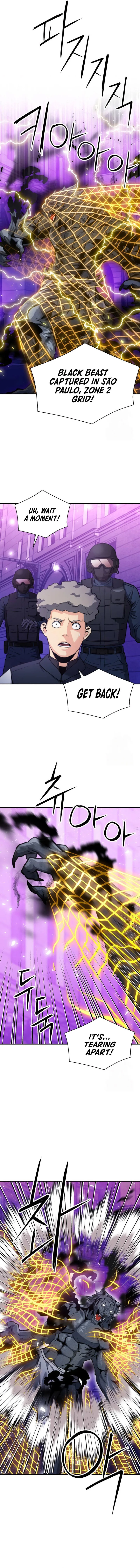Seoul Station Druid Chapter 180 page 12
