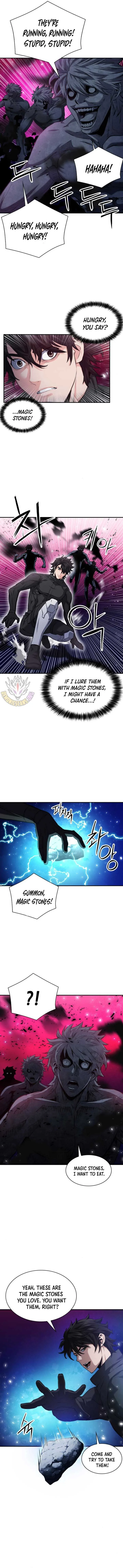 Seoul Station Druid Chapter 181 page 5