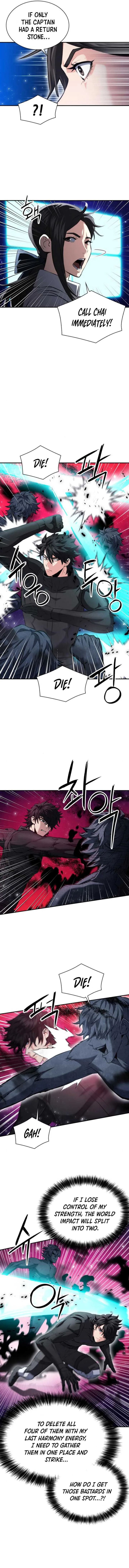 Seoul Station Druid Chapter 181 page 4