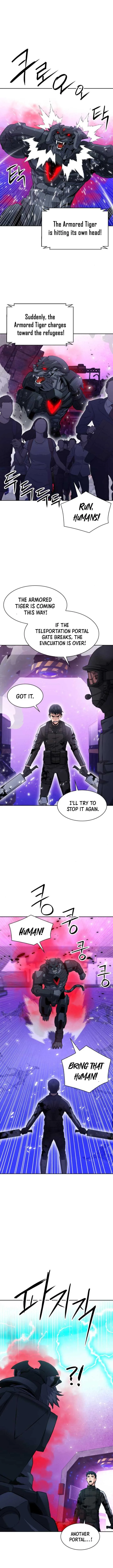 Seoul Station Druid Chapter 181 page 14