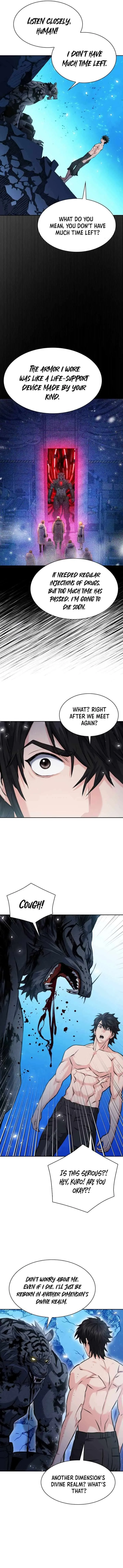 Seoul Station Druid Chapter 182 page 16