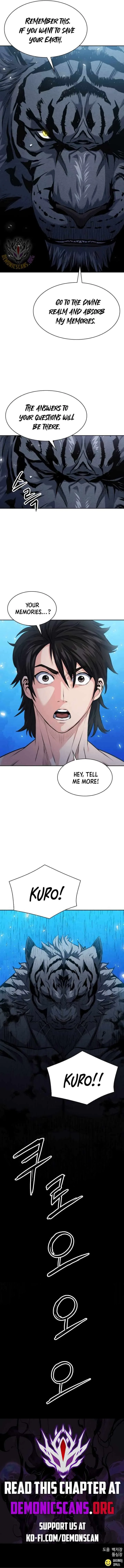 Seoul Station Druid Chapter 182 page 17
