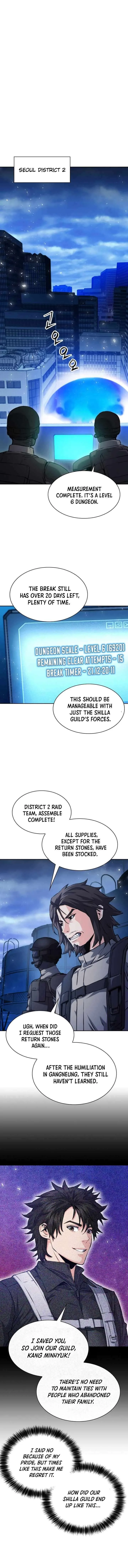 Seoul Station Druid Chapter 182 page 10