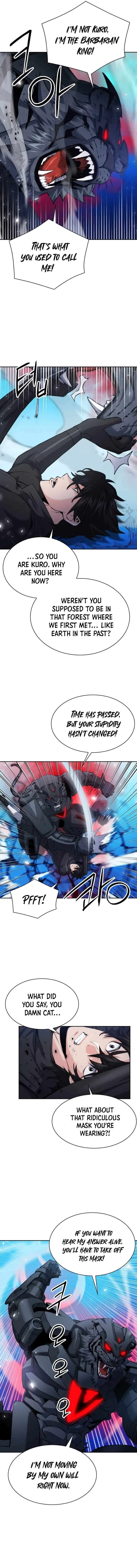 Seoul Station Druid Chapter 182 page 4