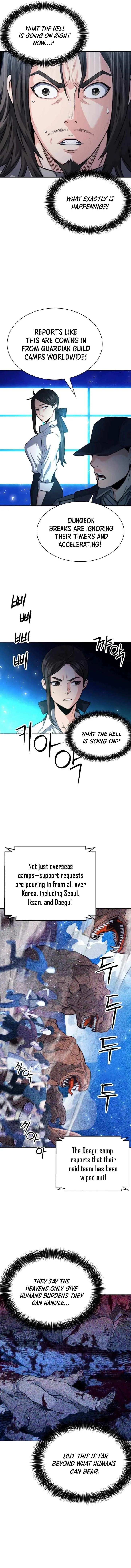 Seoul Station Druid Chapter 182 page 12
