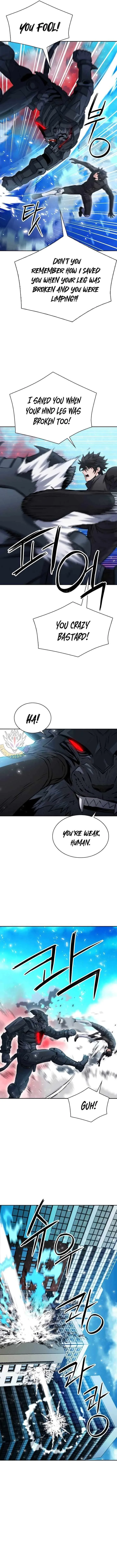 Seoul Station Druid Chapter 182 page 7