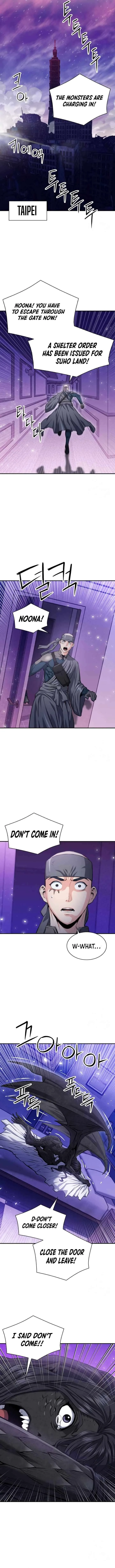 Seoul Station Druid Chapter 183 page 6