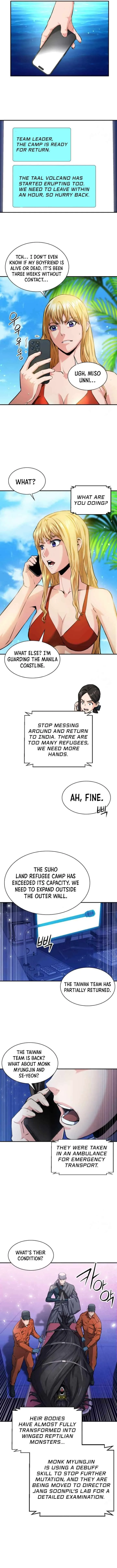 Seoul Station Druid Chapter 183 page 11