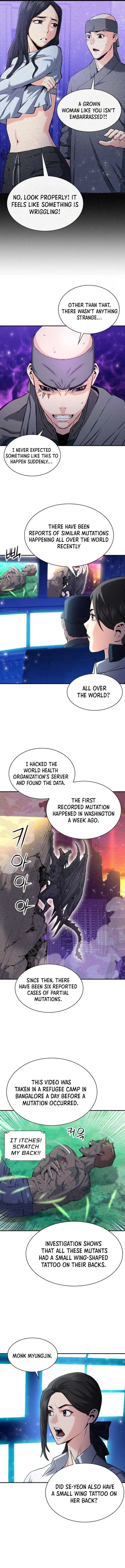 Seoul Station Druid Chapter 184 page 11