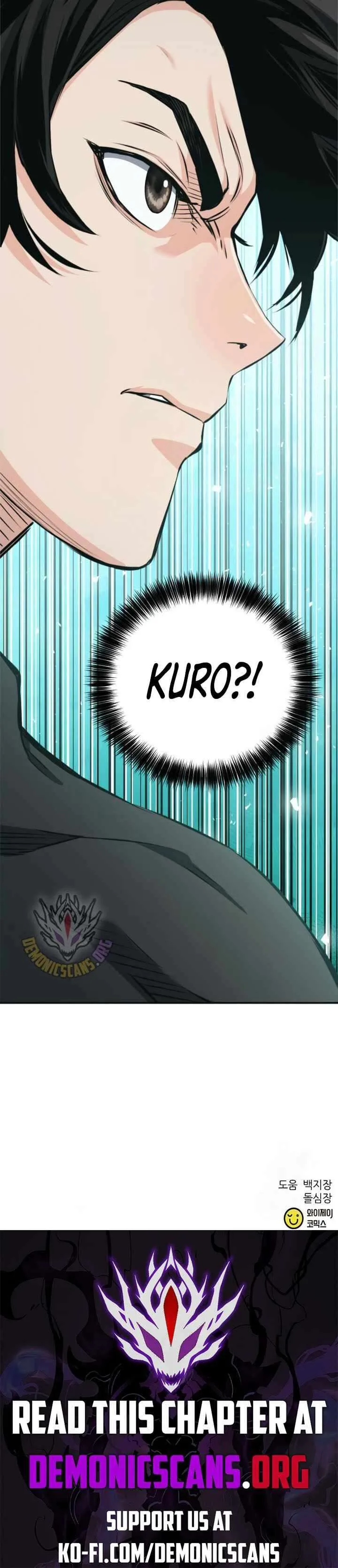 Seoul Station Druid Chapter 186 page 17
