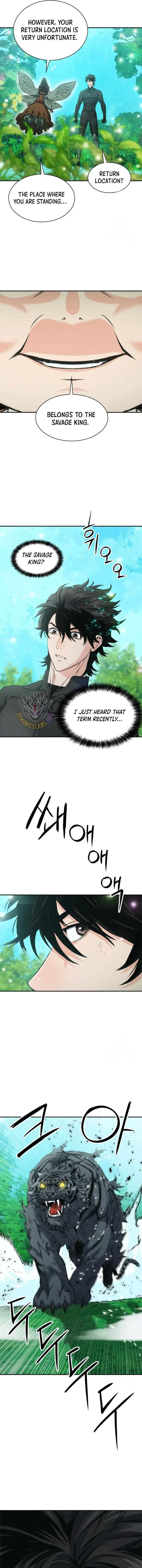 Seoul Station Druid Chapter 186 page 16