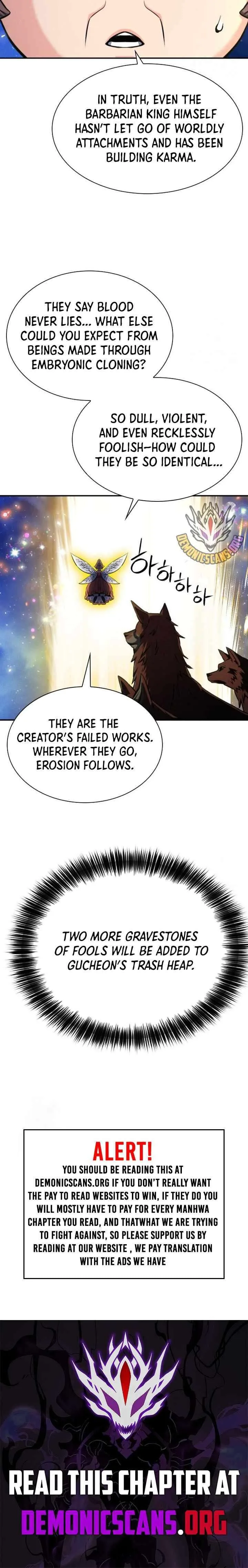 Seoul Station Druid Chapter 187 page 19