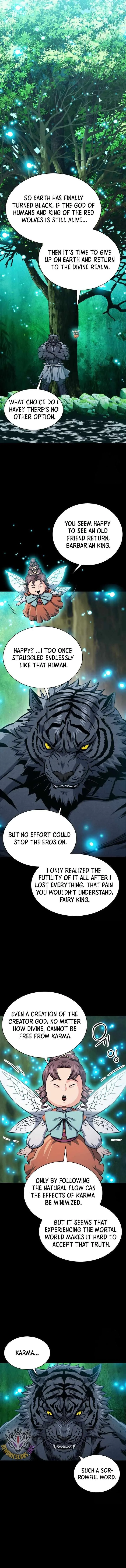 Seoul Station Druid Chapter 187 page 6